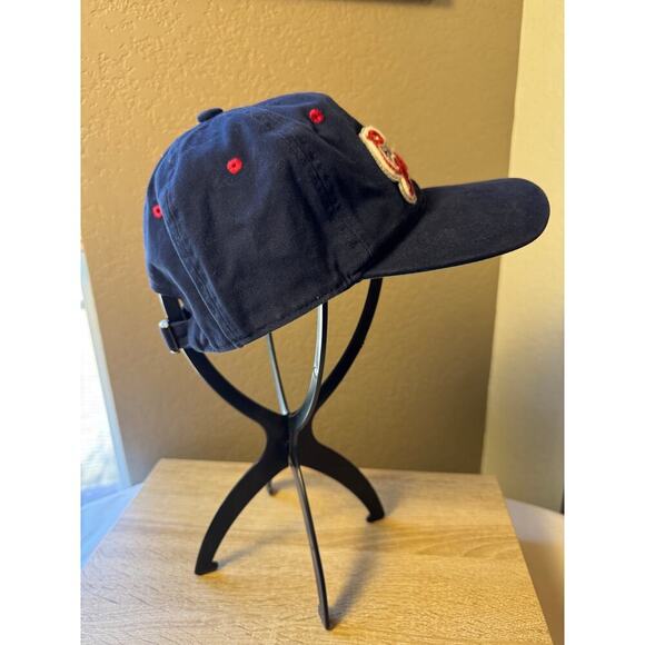 Gramps Embroidered Navy Ball Cap - Picture 2 of 6
